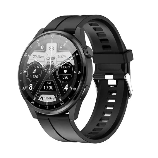 BowLift | Multifunctional Smartwatch - HealthSync Pro