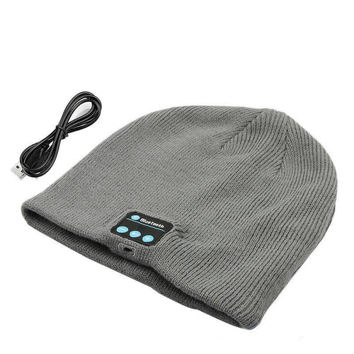 BowLift | Musical Bluetooth Beanie