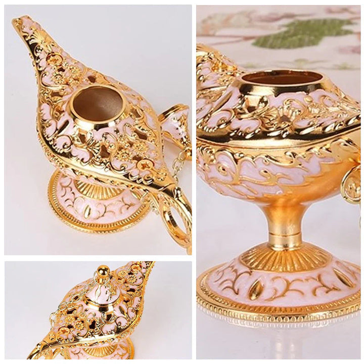 Wishing Lamp Home Decoration Bowlift