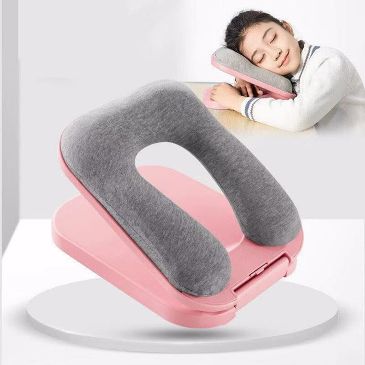 BowLift | Easy Travel Adjustable Folding Pillow