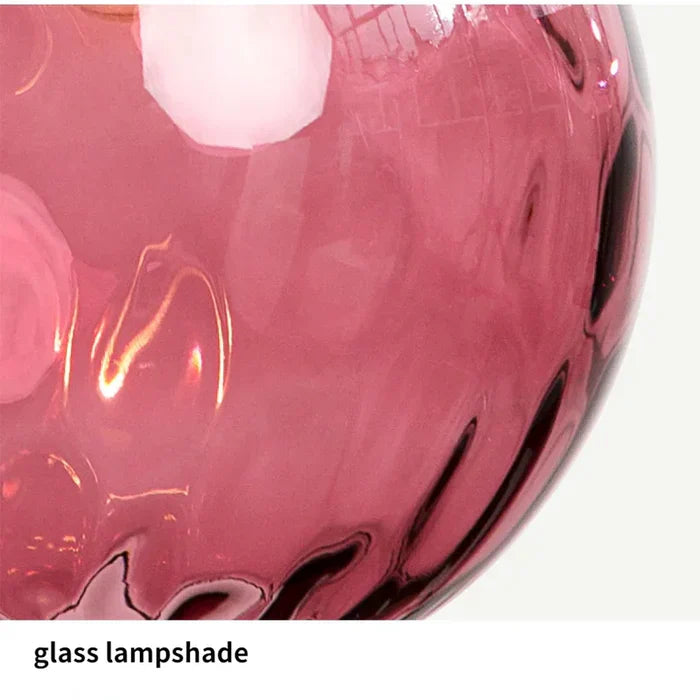 LumiSphere Pendant Light – Elegant Glass Sphere Lighting Bowlift
