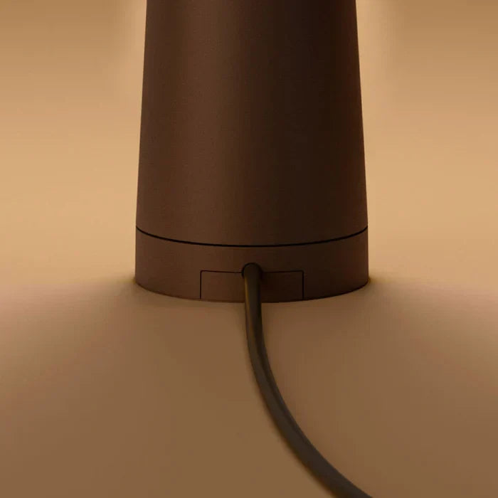 BowLift | LuminEssence Glow Sculpting Table Lamp