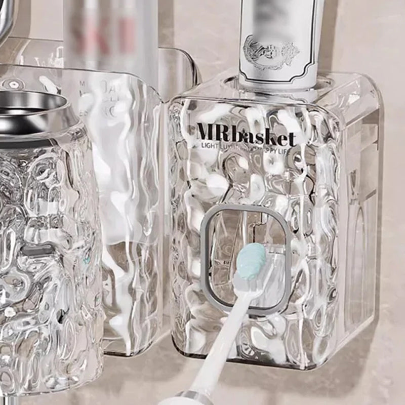 BowLift | Mouthwash cup / Toothpaste squeezer