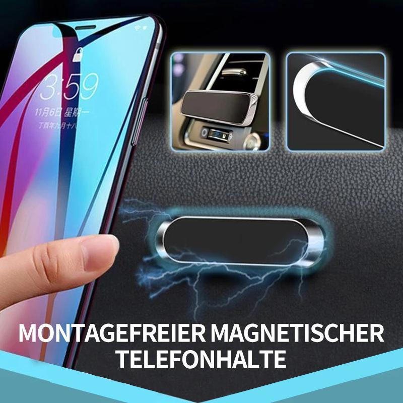 BowLift | Mount-free magnetic phone holder