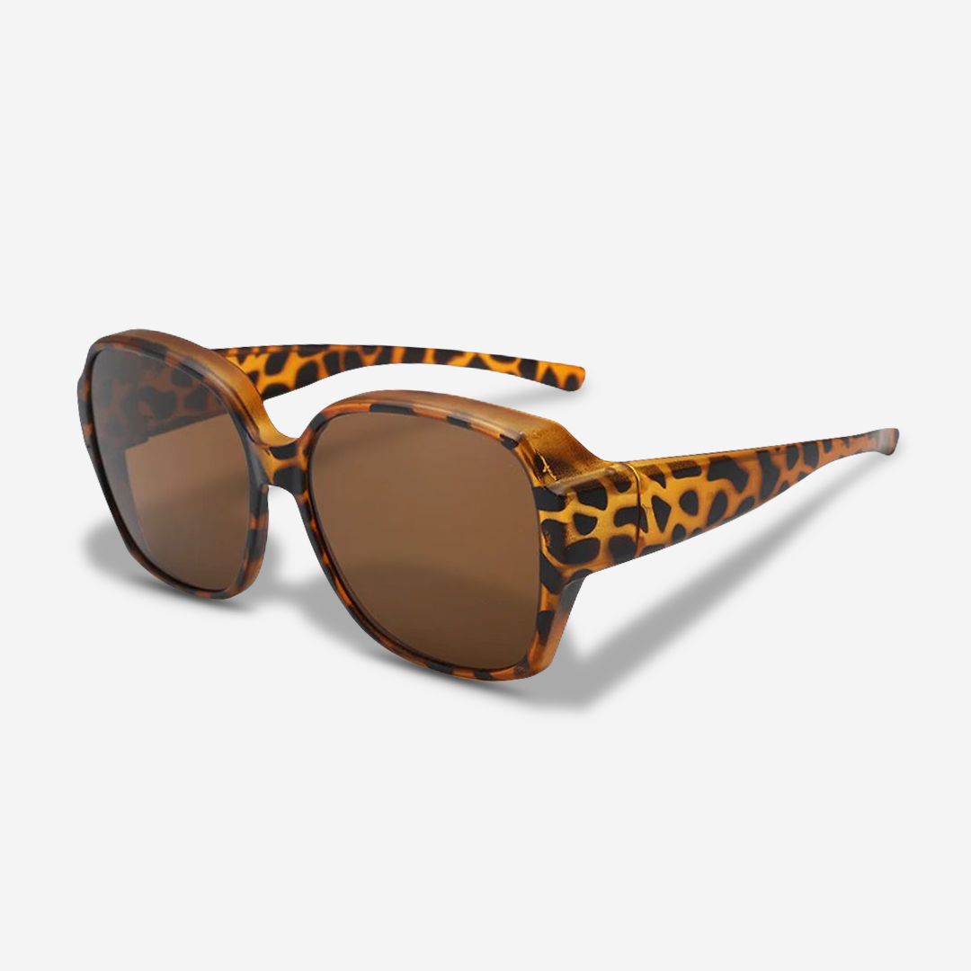 BowLift | Clip-On Sunglasses for Glasses Wearers UV400