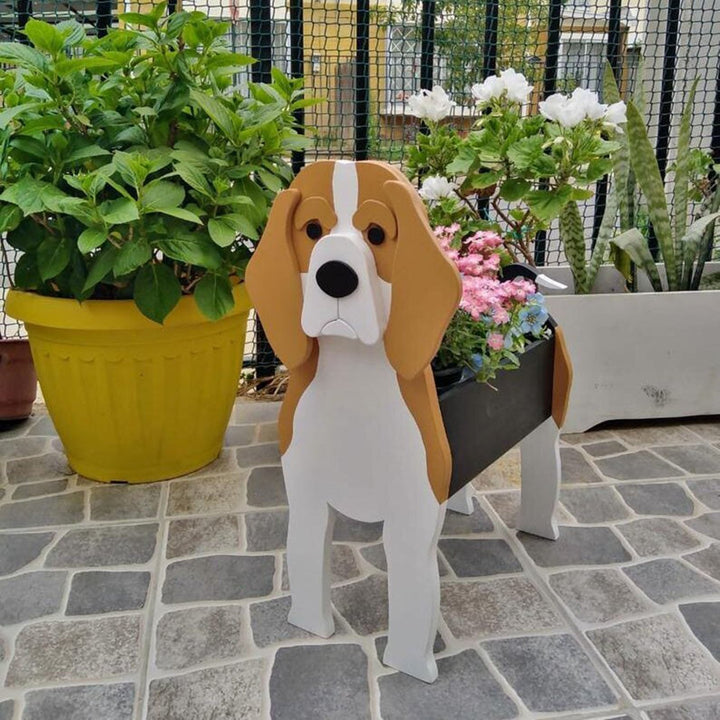 BowLift | PawPlanter Green Pet Oasis