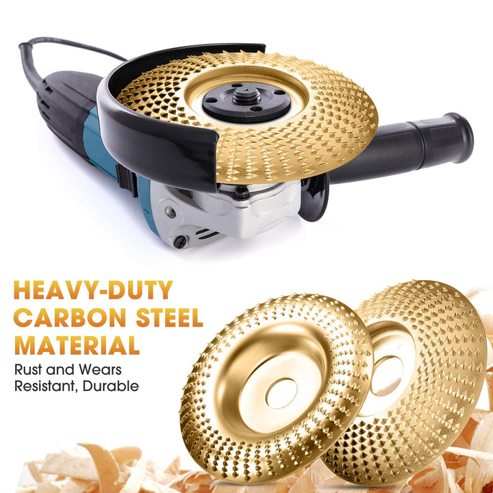 BowLift | Tungsten Carbide Grinding Wheel Disc