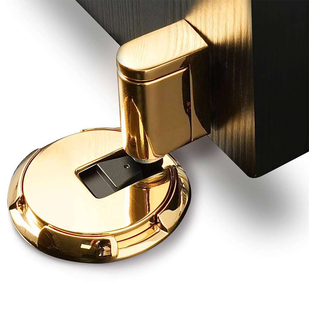 Mechanical Floor Door Stopper | Safe & Durable | Bowlift