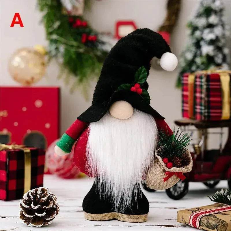 BowLift | Christmas Gnome Dolls Christmas Day Gifts Dwarves Home Decoration Gifts