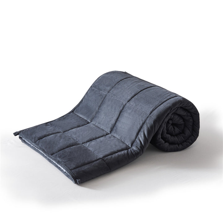 Reversible Sherpa Fleece Blanket Bowlift
