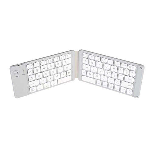 Compact Wireless Keyboard Bowlift