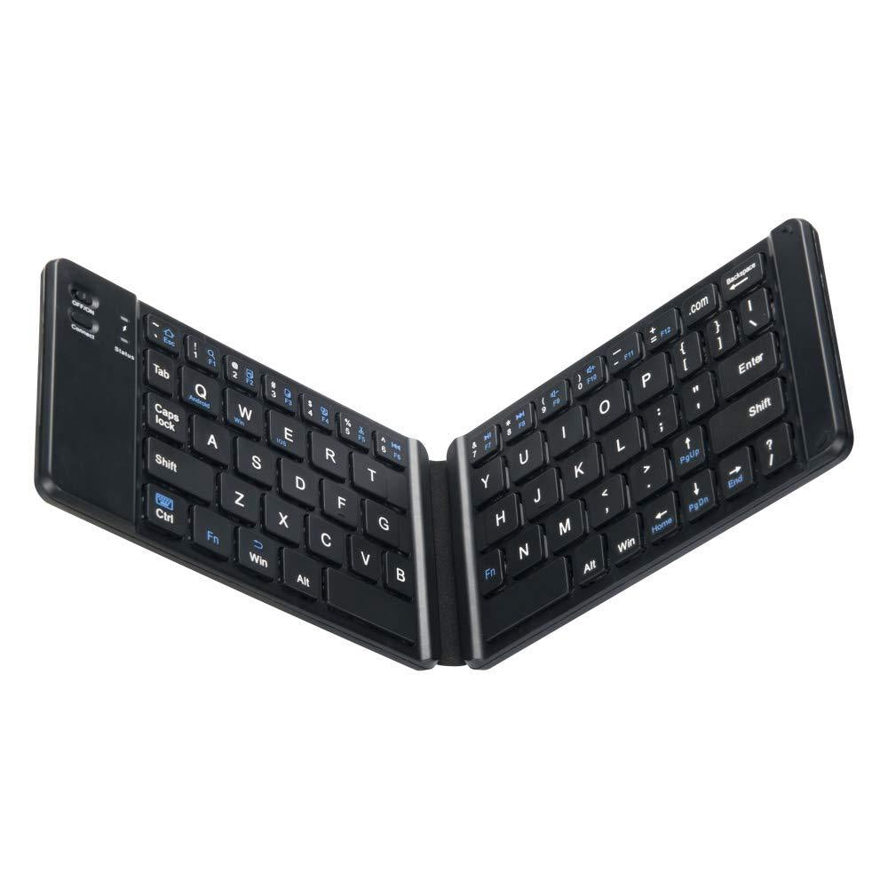 Compact Wireless Keyboard Bowlift