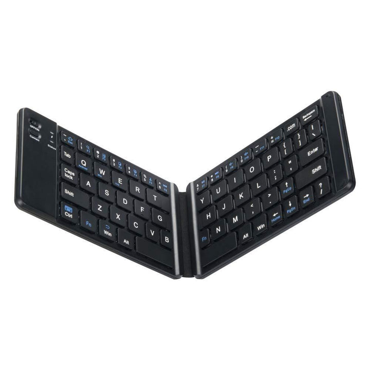 Compact Wireless Keyboard Bowlift
