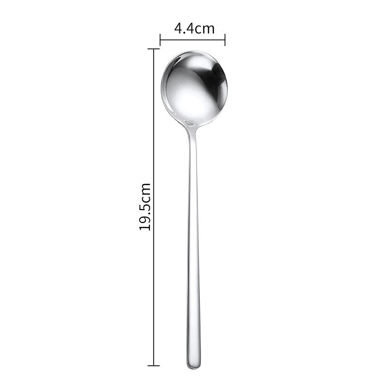 Elegant stainless steel dining fork with ergonomic handle Bowlift