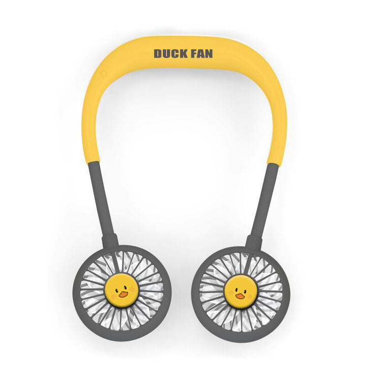 Portable Neck Fan Bowlift