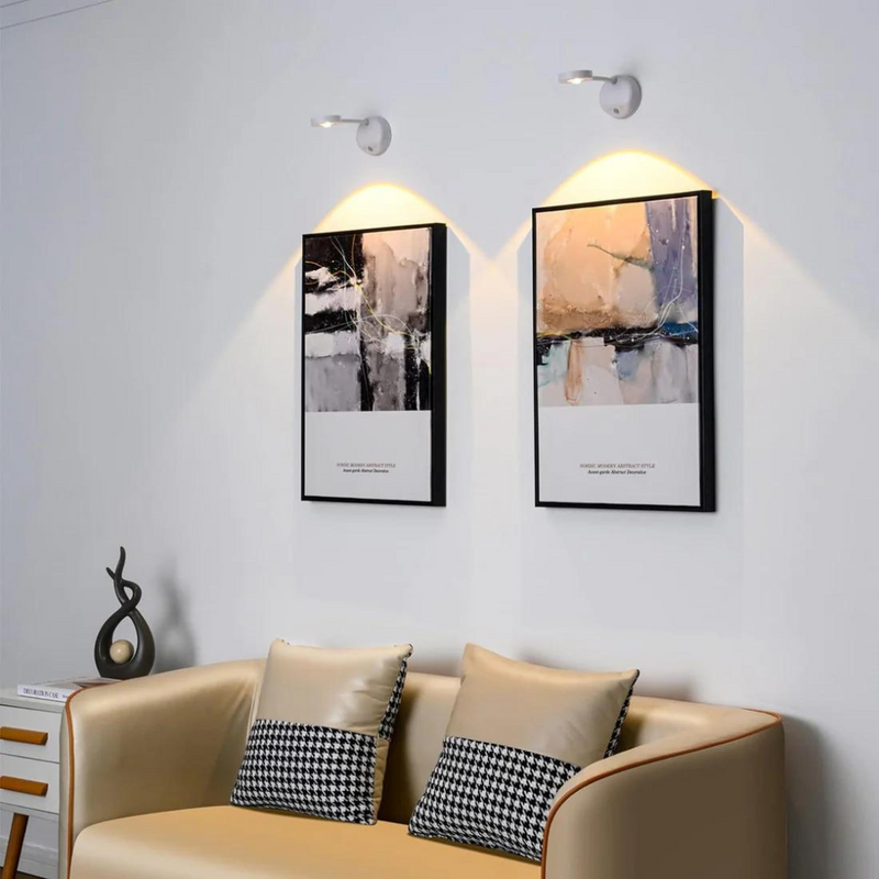 BowLift | Wireless LED Spotlight with Motion Sensor