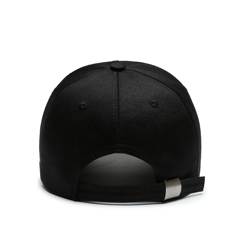 Women's Embroidered Floral Baseball Cap Bowlift