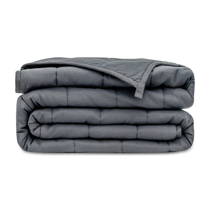 Premium Quilted Weighted Blanket Bowlift