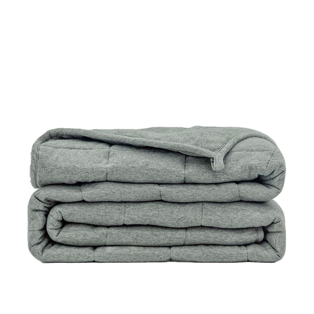 Textured Weighted Blanket Bowlift