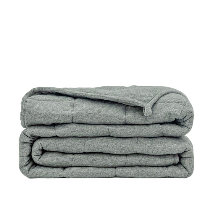 Textured Weighted Blanket Bowlift