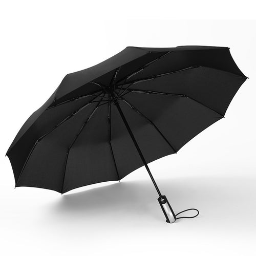 Women's automatic umbrella Bowlift