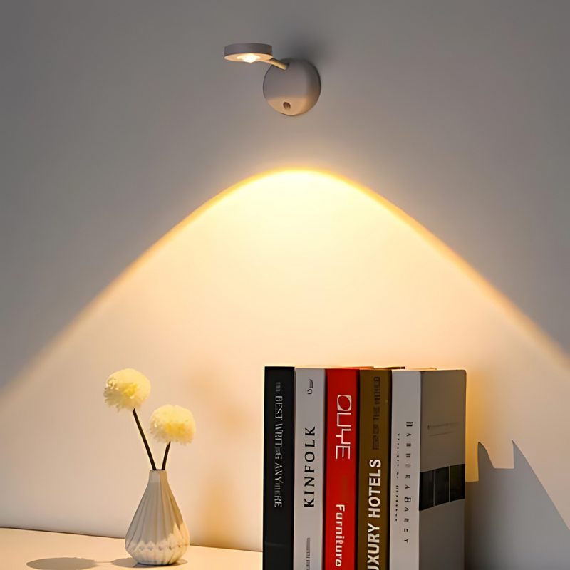 BowLift | Wireless LED Spotlight with Motion Sensor