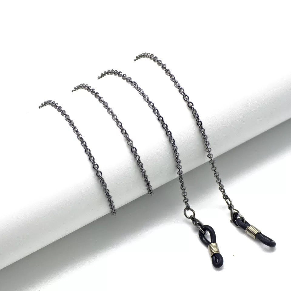 Adjustable Link Chain Eyewear Retainer Bowlift