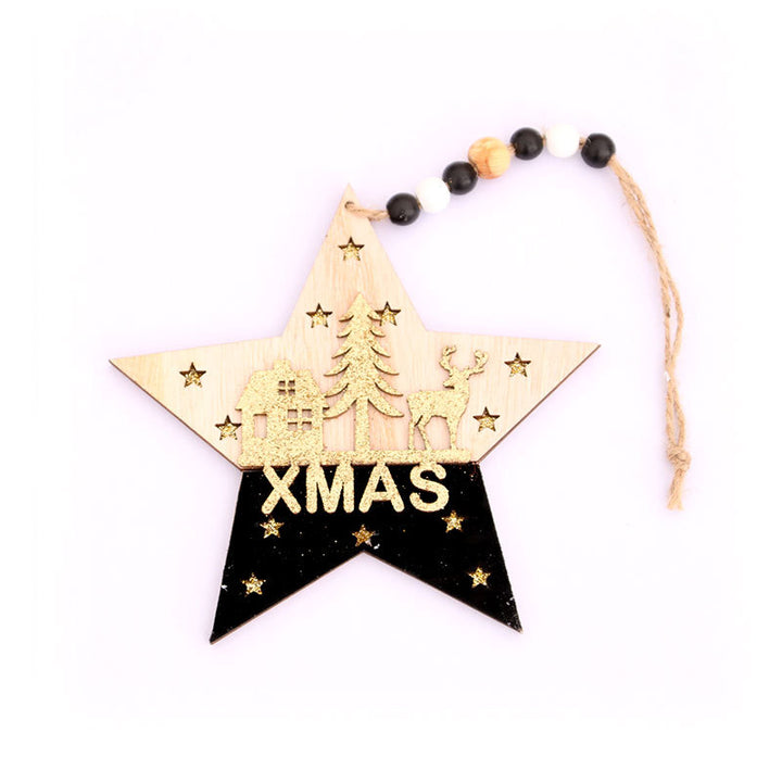 Decorative Christmas Tree Heart Ornament Bowlift