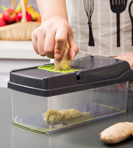 SlicePro | Multifunctional Vegetable Slicer | Bowlift