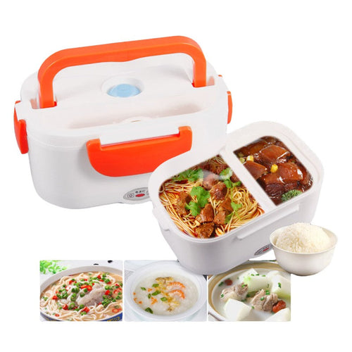 Electric Portable Food Warmer Box Bowlift