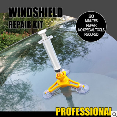 BowLift | Automotive Glass Repair Fluid