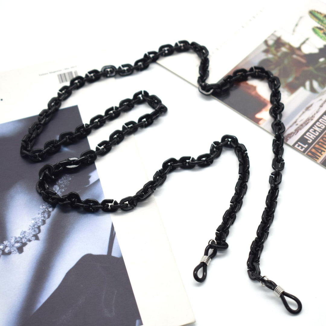 Decorative Link Eyewear Chain Bowlift