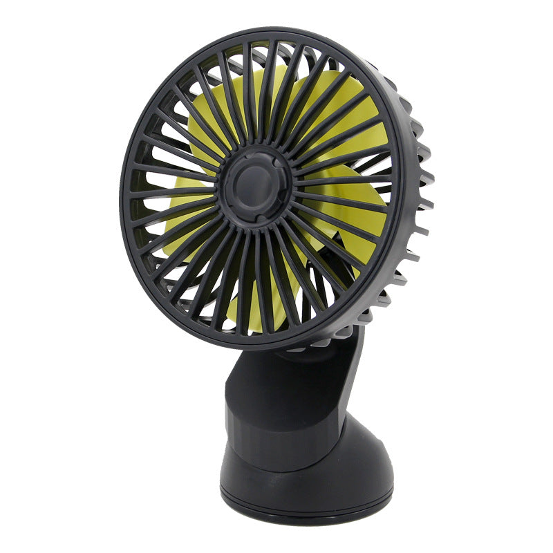 Portable Rechargeable Clip-On Fan Bowlift
