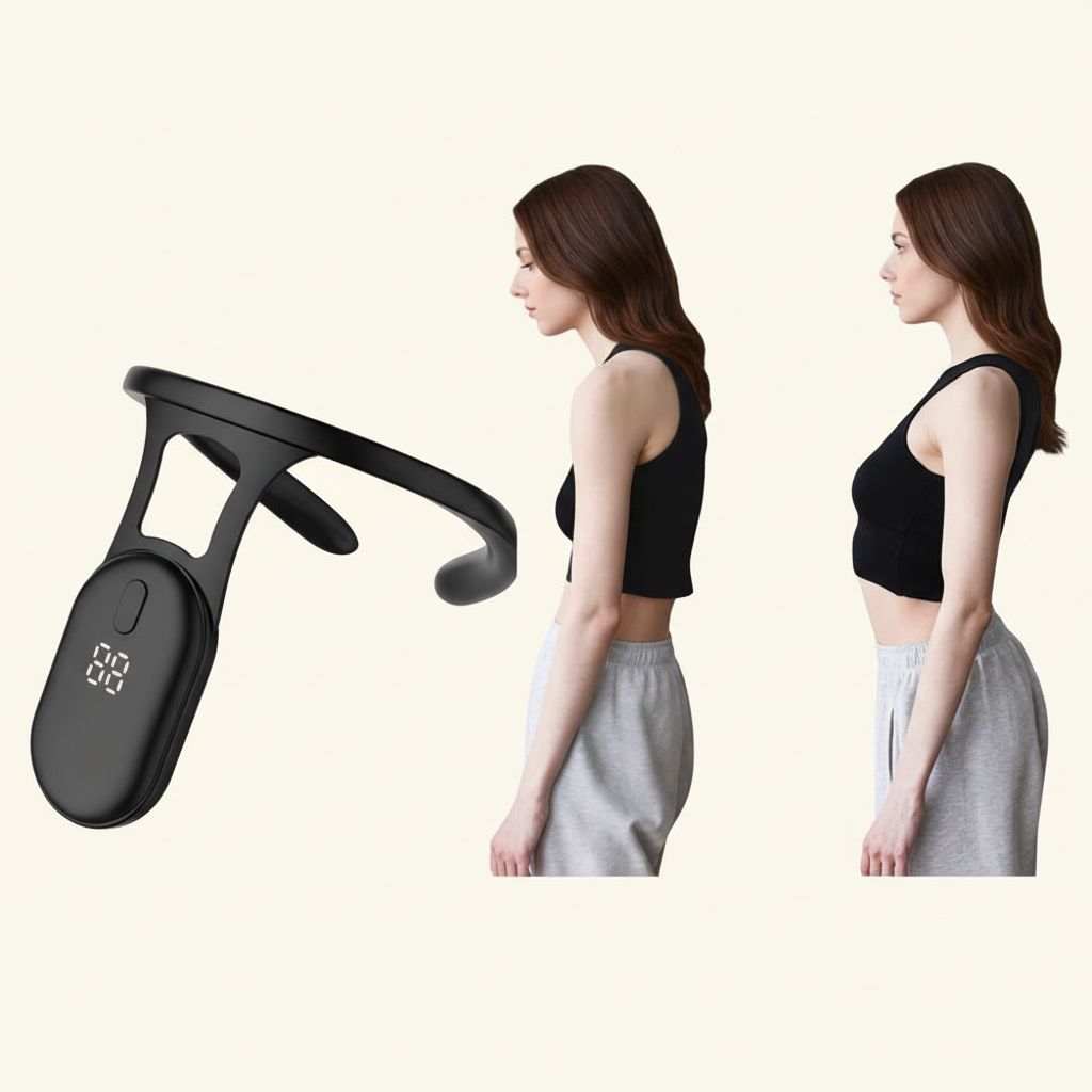BowLift | Posture Corrector for Neck and Back