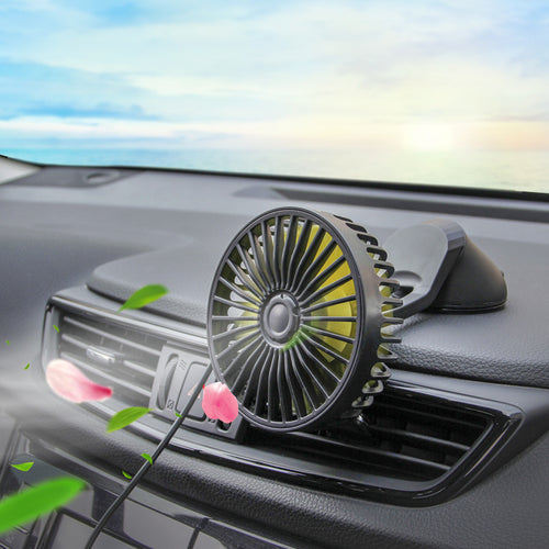 Portable Rechargeable Clip-On Fan Bowlift