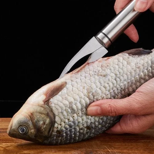 5-in-1 Crab Cutter Knife | Ultimate Kitchen Tool | Bowlift