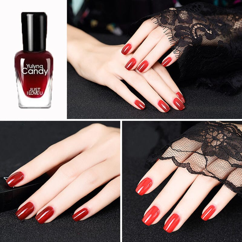 BowLift | Color-changing Nail Polish