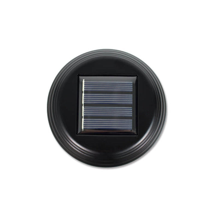 Modern Solar Glass Cone LED Outdoor Garden Ground Insert Landscape Light | Bowlift