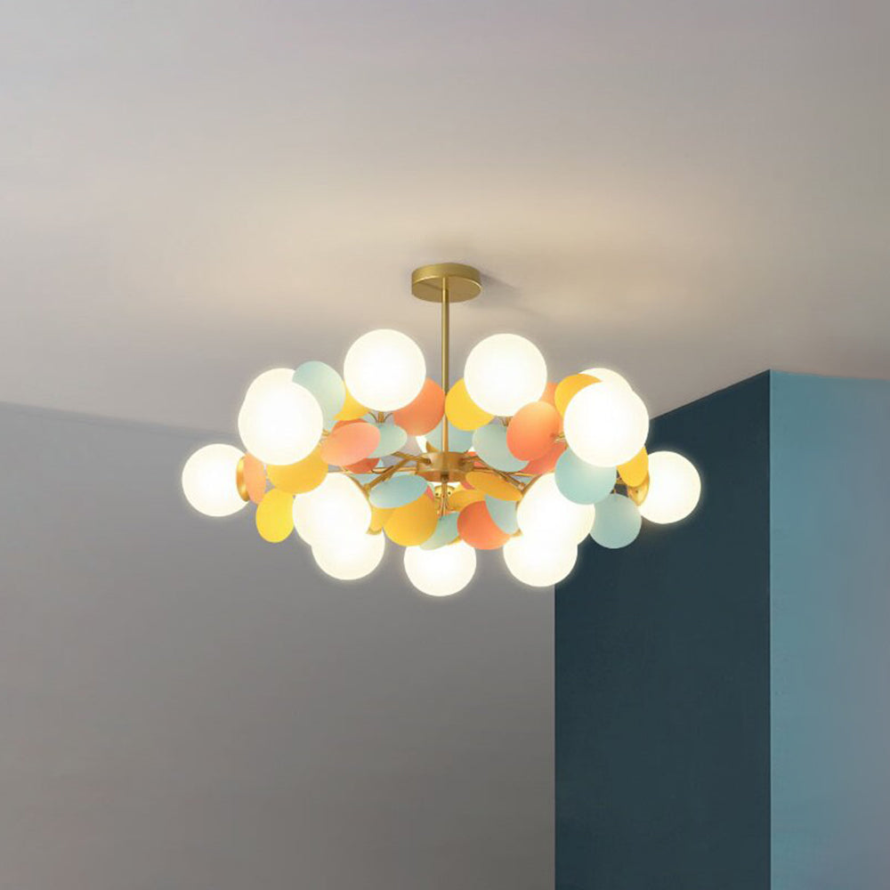 BowLift | ModernBrilliance Lamp - Stylish LED Pendant Light for Any Room