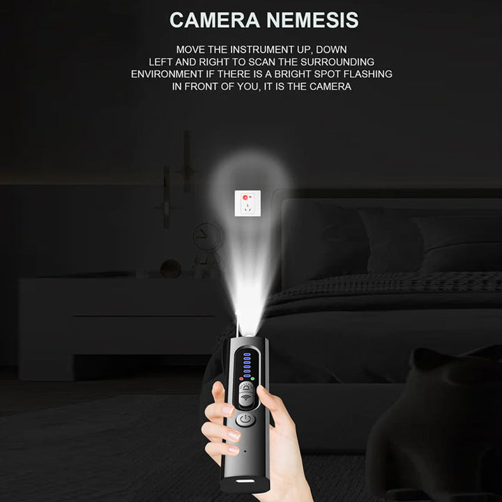 BowLift | Hidden Camera Detector