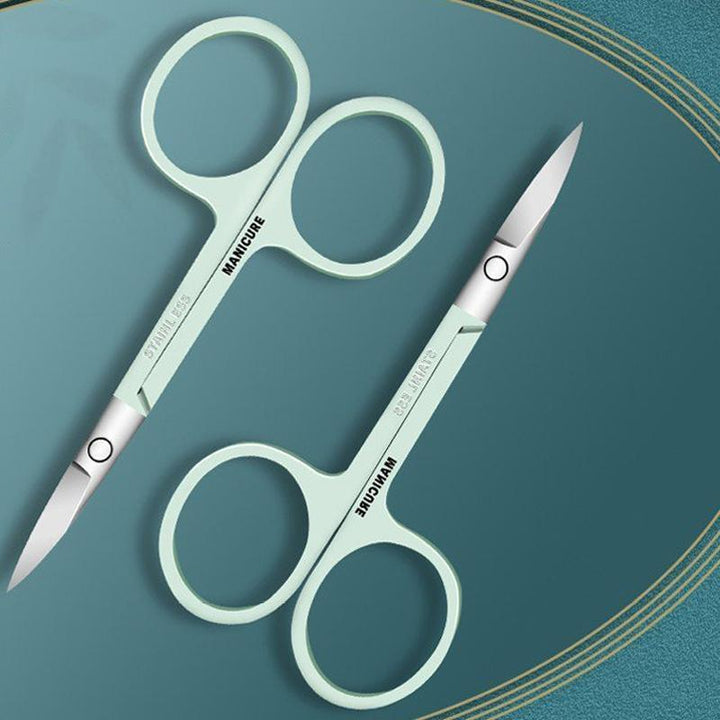 Nail clipper portable set (12/16 pieces) | Bowlift