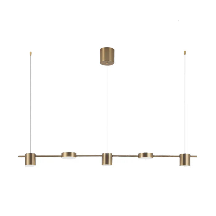 AuraDrum – Elegant Aluminum Hanging Lamp for Stylish Interior Bowlift