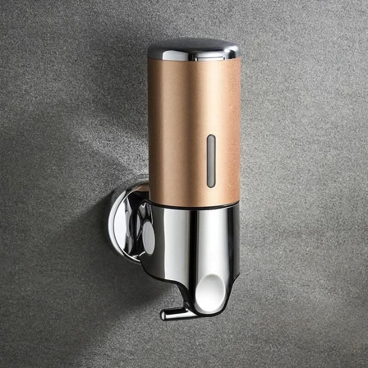 BowLift | Wall-Mounted Soap Dispenser – Modern Bathroom Design