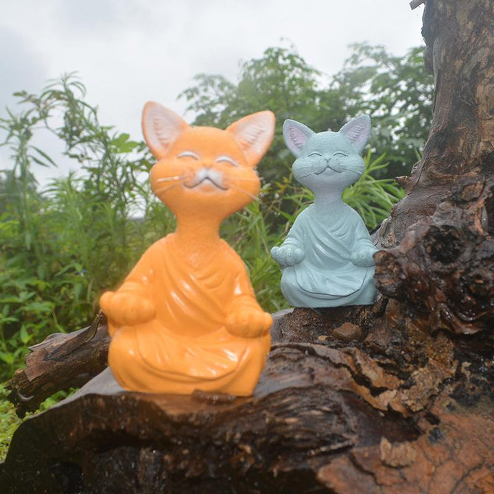 BowLift | Buddha Cat