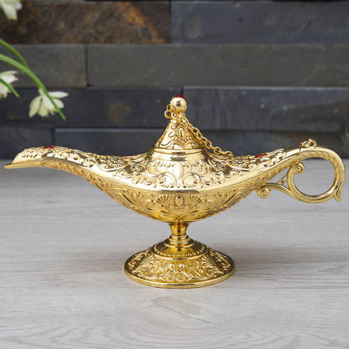 Wishing Lamp Home Decoration Bowlift