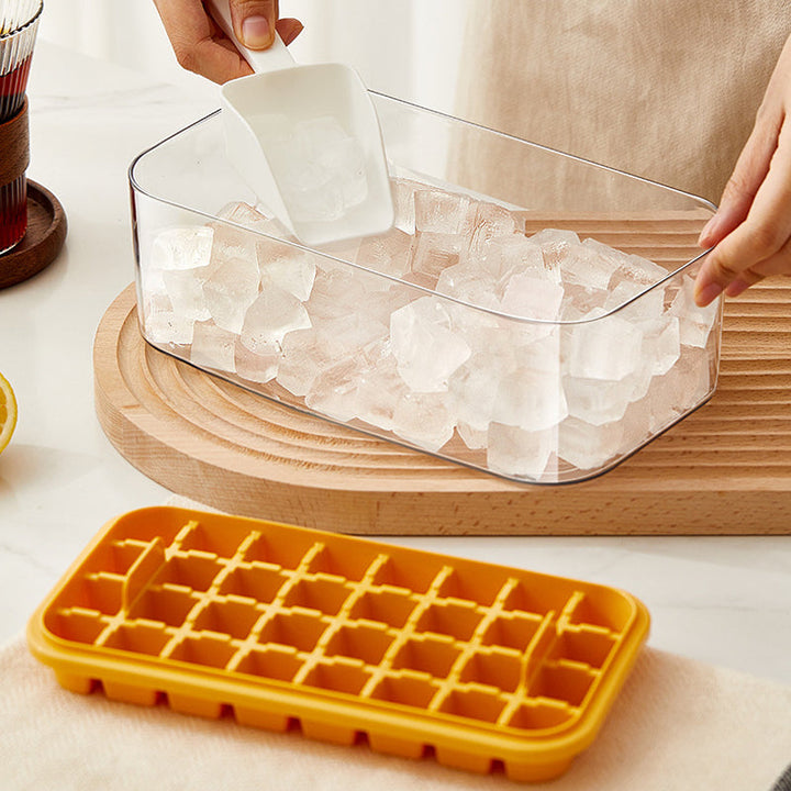 BowLift | Silicone Ice Box