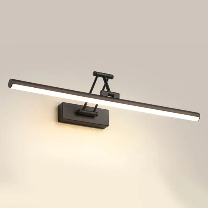 ZenLite - Sleek LED Wall Lamp for Modern Interiors Bowlift
