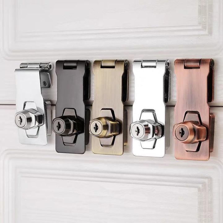 BowLift | Door lock without drilling