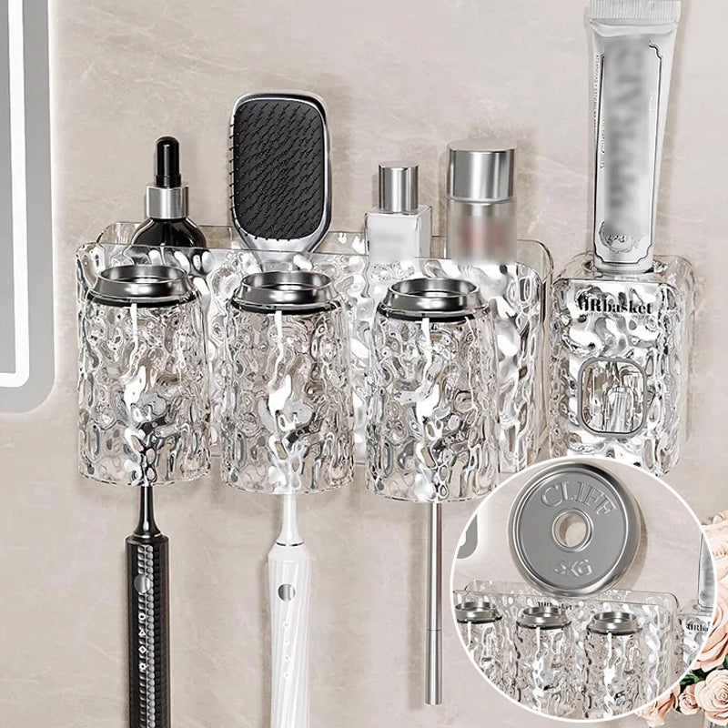BowLift | Mouthwash cup / Toothpaste squeezer