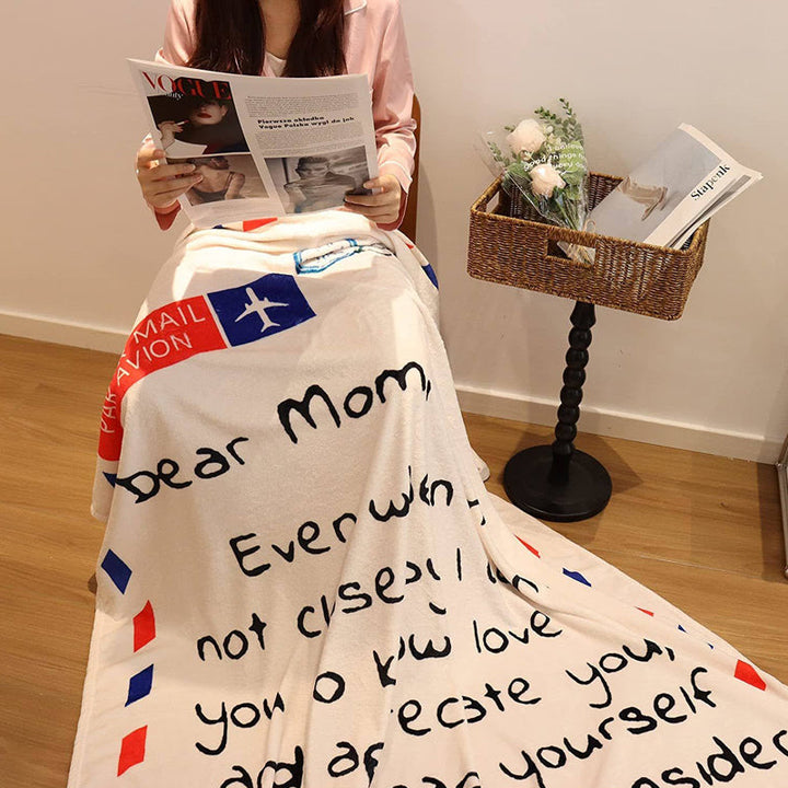 BowLift | Mother blanket